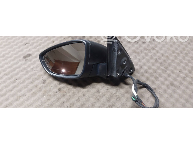Зеркало электрическое        Volkswagen Jetta VI  2011 - 2018 года   