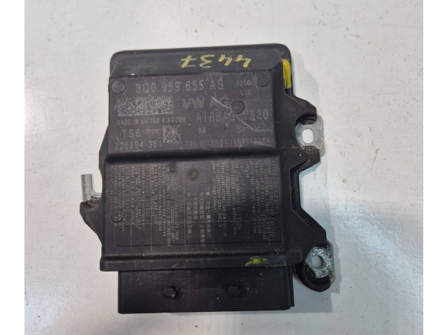 Блок подушек безопасности 3Q0959655AS   Volkswagen Golf VII