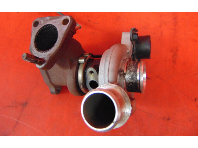 Turbodmychadlo Турбина 4917302711, KIAVENGAYN2012r KIA Venga