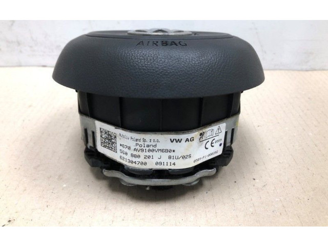 Подушка безопасности водителя    Volkswagen Golf VII