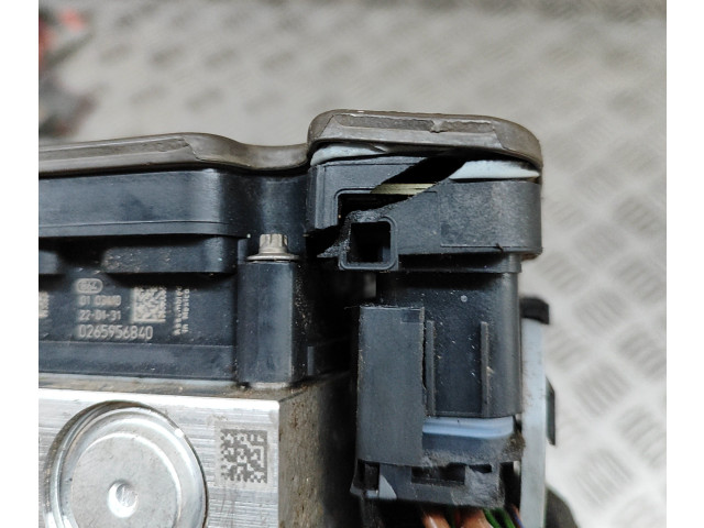 Блок АБС 80A907379AD, 80A907379 Audi Q5 SQ5 2017 - года