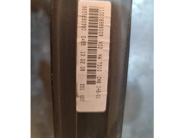 Панель приборов PSA965566980, PSA965566980 Citroen Xsara Picasso