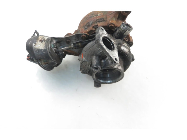 Turbodmychadlo Турбина 760220 Fiat Ulysse RHR