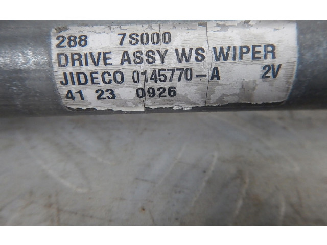 Поршень Механизм стеклоочистителя заднего стекла 288007S000 Nissan Titan