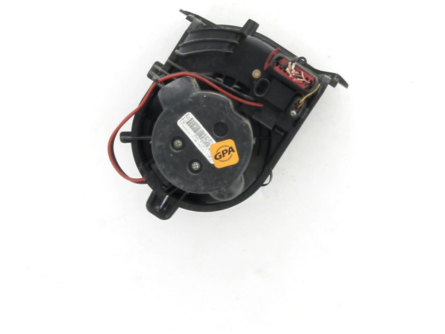 Вентилятор печки    7701057683, K0-6182U   Renault Clio II