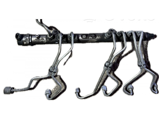 Vstřikovací lišta 0445215025, 0445215025 Volvo XC70 D 5244 T17