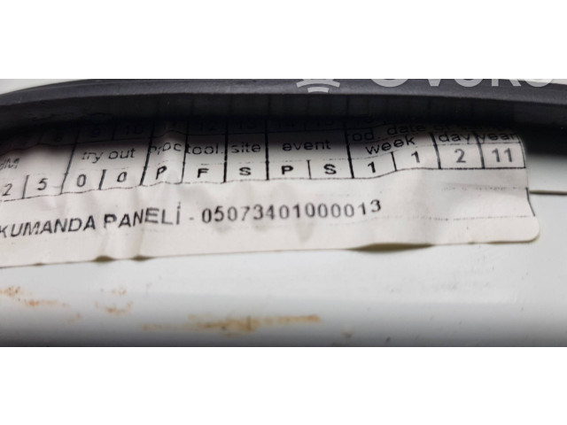 Блок управления климат-контролем 05073401000013   Citroen Nemo