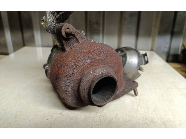 Поршень Турбина RHJ 9662778680 Citroen C4 Grand Picasso