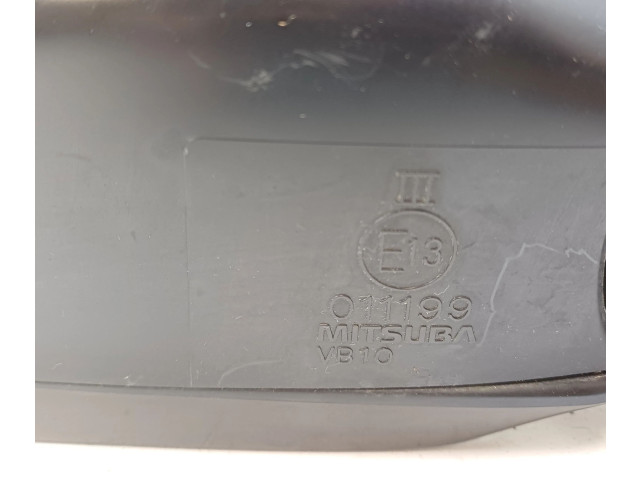 Zpětné zrcátko Subaru Outback 2007 74431303, 011199