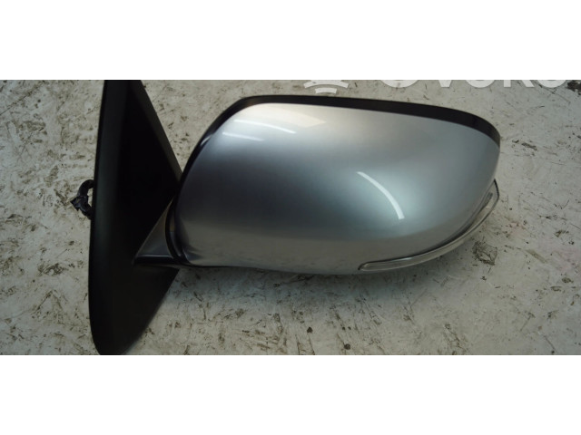Зеркало электрическое Mitsubishi Outlander 2013 - 2021 года