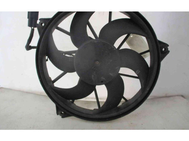 Вентилятор радиатора     1401312180, 1401312180    Fiat Ulysse 