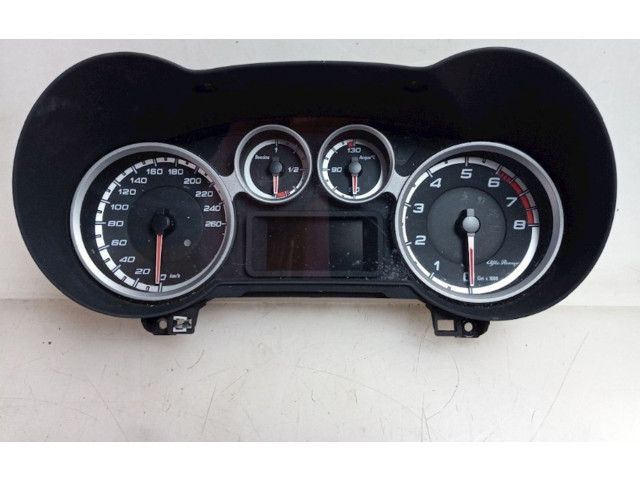 Přístrojová deska  Alfa Romeo Mito 2013   