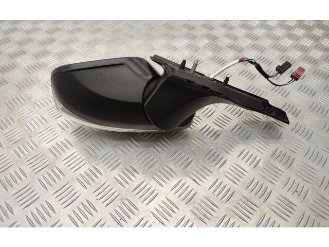 Зеркало электрическое        Peugeot 2008 I  2013 - 2019 года   