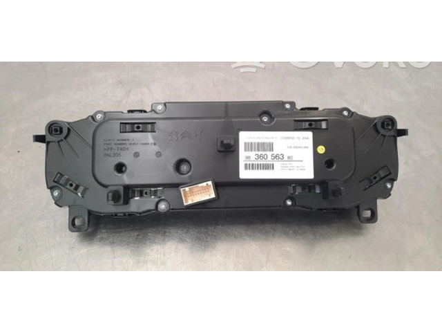 Панель приборов 9836056380   Peugeot 2008 II       