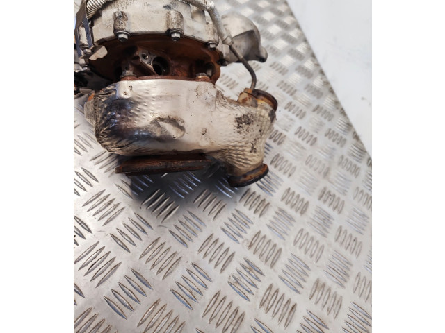 Turbodmychadlo Турбина 059145873DB   Audi Q7 4M   CRT