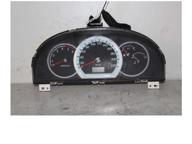 Панель приборов Chevrolet Nubira