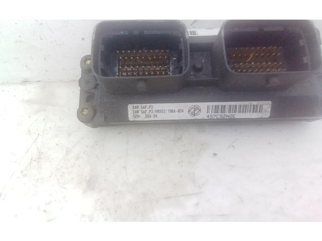 Řídící jednotka 55192305, 188A4000 Fiat Punto (188) 2004