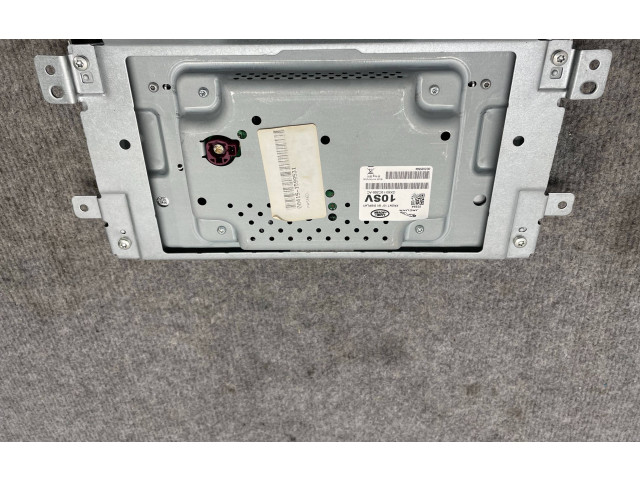 Дисплей GX6319C299AC, 0DZ025564 Land Rover Range Rover Evoque L538