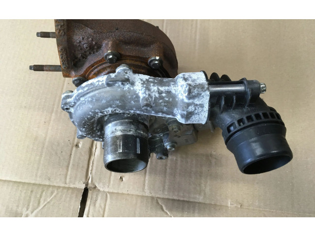 Турбина Mercedes-Benz C W205 R9MA500, 54399700007