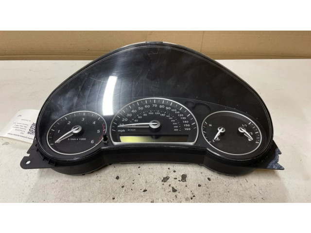 Přístrojová deska Saab 9-3 Ver2 2006 12781162, B0984495