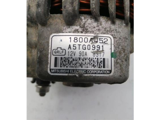 Поршень Генератор 132.910 1800A052, A5TG0991 Smart ForTwo II