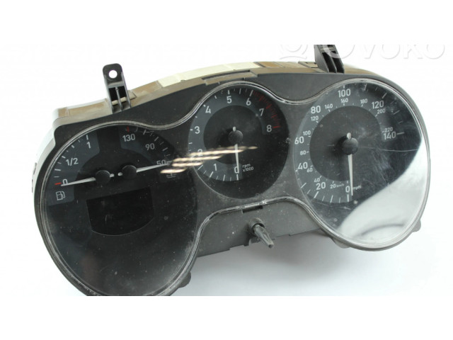 Přístrojová deska  Seat Leon (1P) 2006 1P0920904B, V0009000  