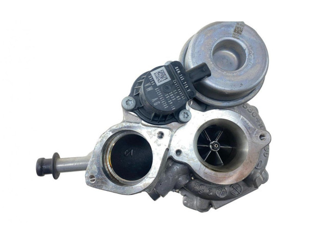 Турбина Porsche Macan (95B) 06M145P02, 06M145704D для двигателя DGRC