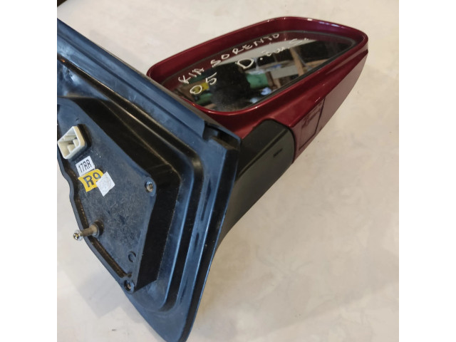 Зеркало электрическое правое KIA Sorento 2002-2009 года