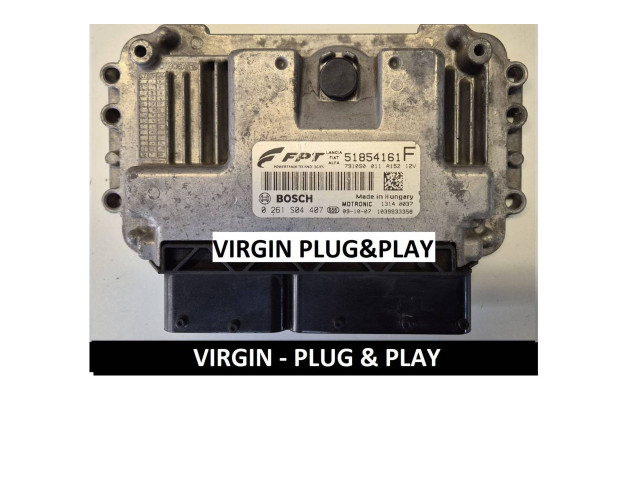 Řídící jednotka 51854161, 0261S04407   Alfa Romeo Mito 2009