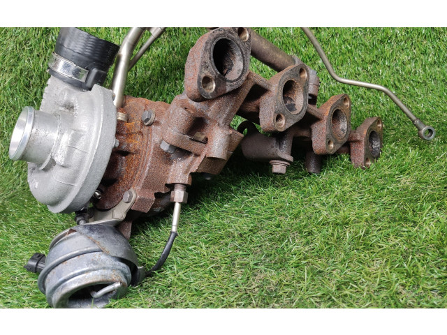 Турбина KIA Ceed 282012A701, 7752740002