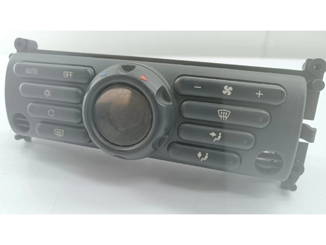 Блок управления климат-контролем 64116927684 Mini One Cooper R50 53