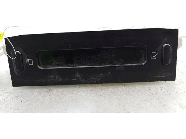 Блок комфорта 9642824677, 9642824677   Skoda Fabia Mk1 (6Y)   