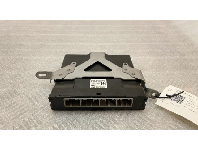 Блок управления двигателя 8998178360 Lexus NX