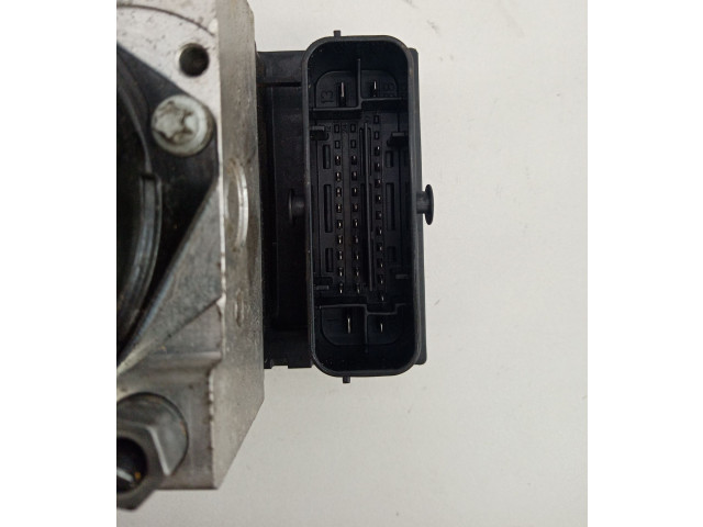 Блок АБС 0265237025   Skoda  Fabia Mk2 (5J)  2007 - 2014 года