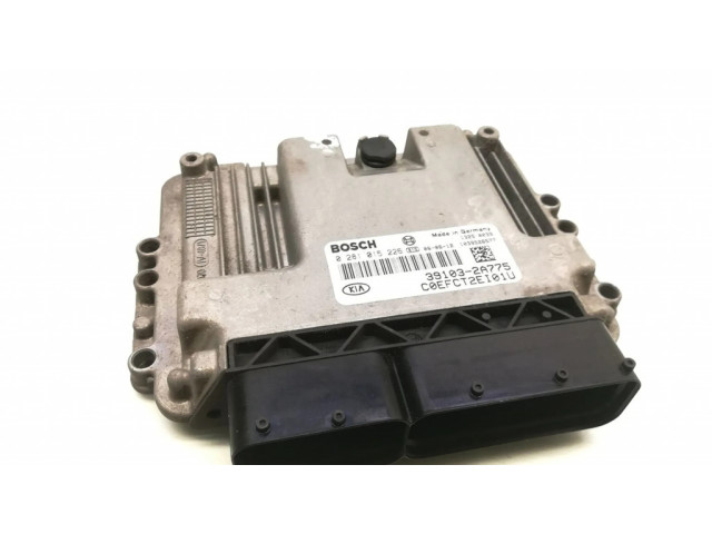 Блок управления двигателя 39103-2A775, 0281015226 KIA Ceed
