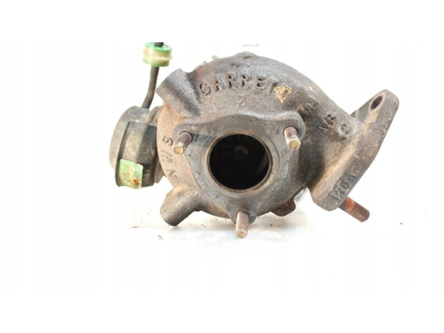 Turbodmychadlo Турбина Toyota Yaris