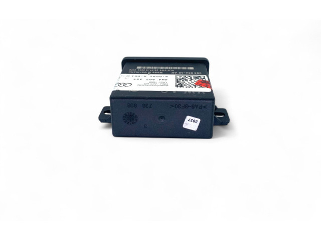 Шатун 4H4907357, 00888640AK Audi A6 C7