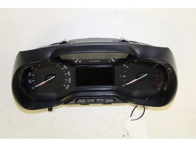 Přístrojová deska Citroen C3 2016