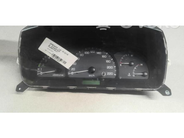 Přístrojová deska Chevrolet Rezzo 2004 NT