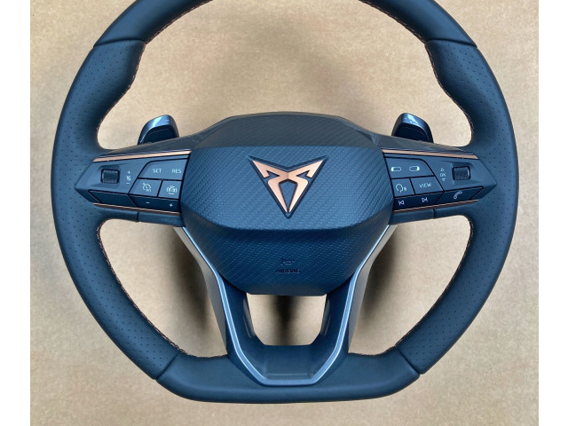 Руль Cupra Formentor  2020 -  года 5FA419091DL, 5FA419091DL      