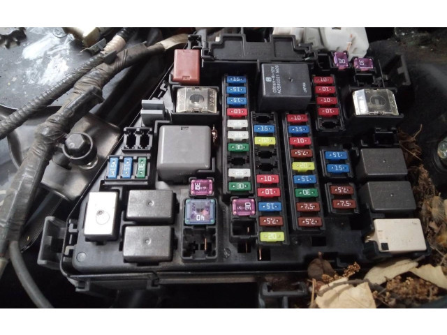 Pojistková skříňka Řídící jednotka BSM    Subaru XV 2019