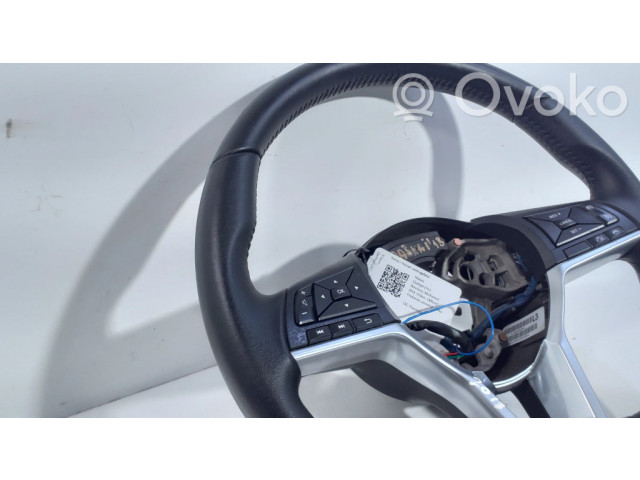 Руль Nissan Qashqai  2016-2021 года 34257522B      