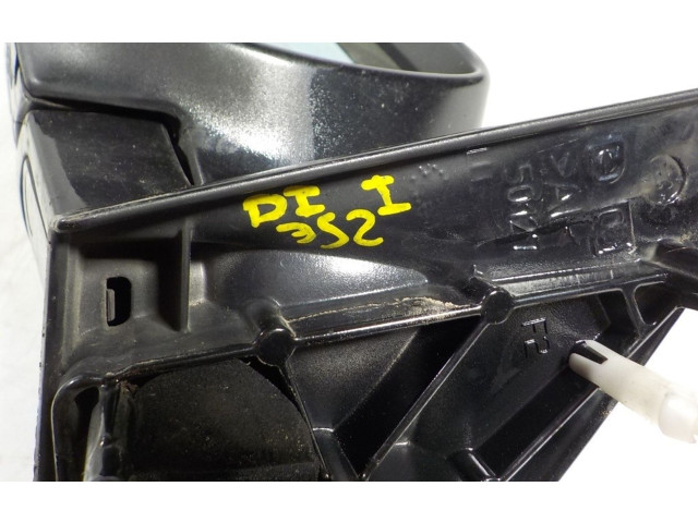 Zpětné zrcátko Peugeot 607 2005