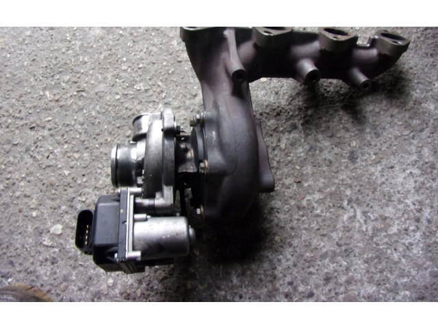 Турбина KIA Ceed 28201-2A780