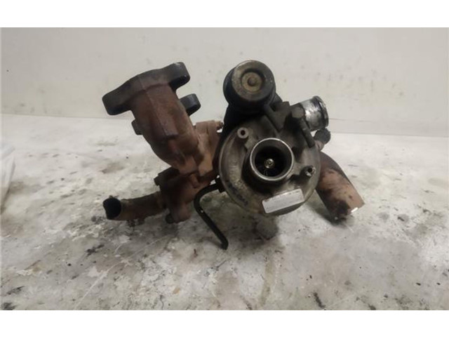 Турбина Audi A3 S3 8L 028145701q, 028145701Q для двигателя AGR