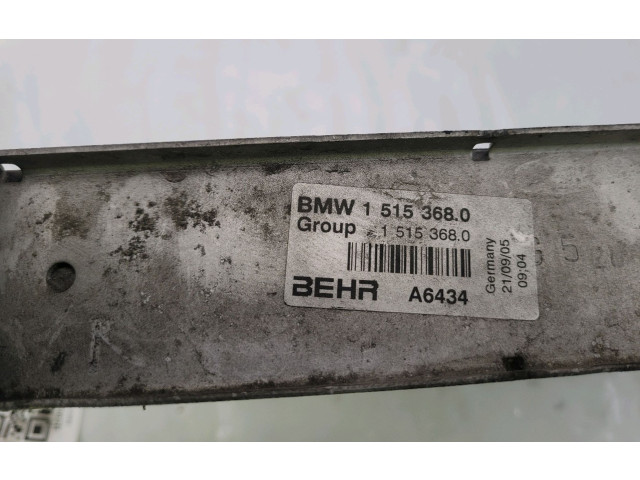 Радиатор интеркулера 11651515368, S1-1882B Mini One - Cooper R50 - 53 W11B16A