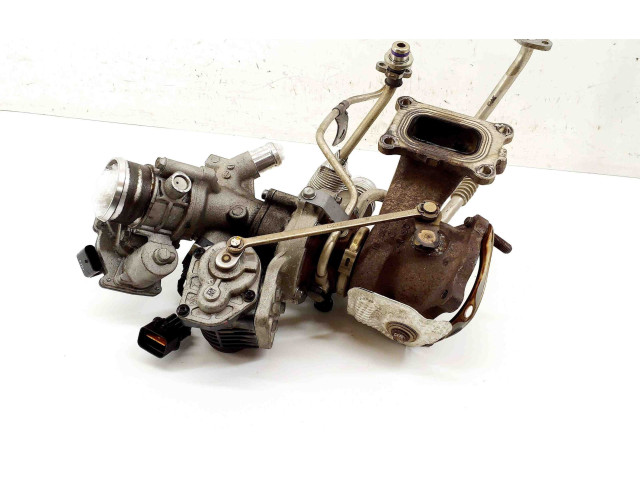 Turbodmychadlo Турбина 2823107600, 8925990001 KIA Xceed 1.0