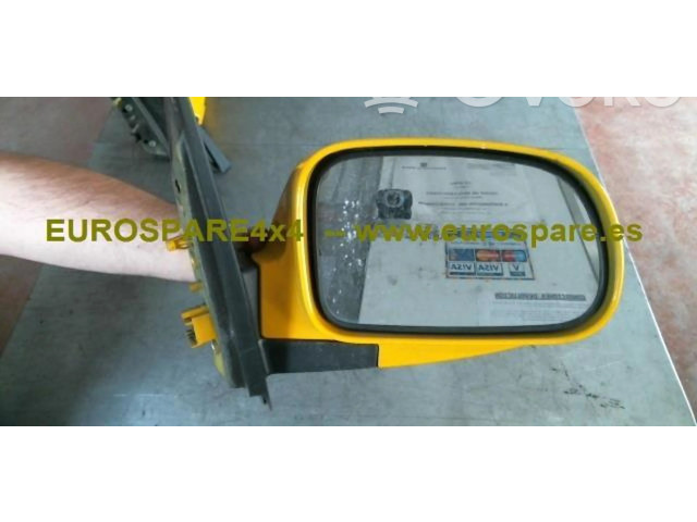 Zpětné zrcátko SsangYong Actyon 2006