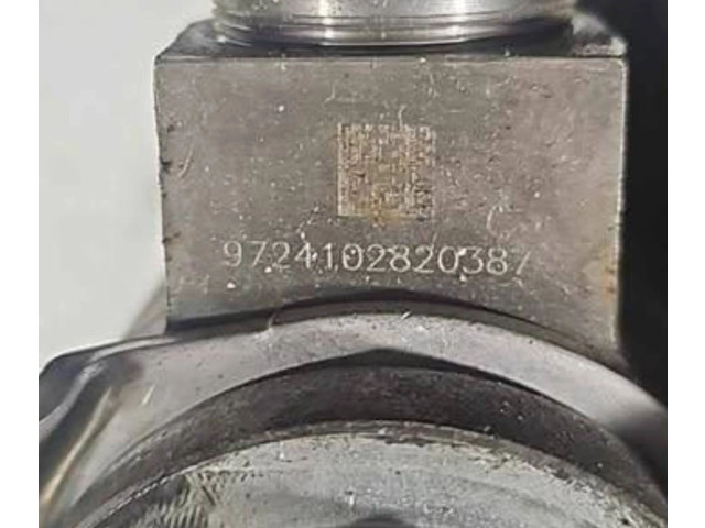 Топливный насос