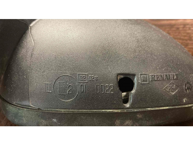 Zpětné zrcátko levé Renault Trafic II (X83) 2006 7701473245